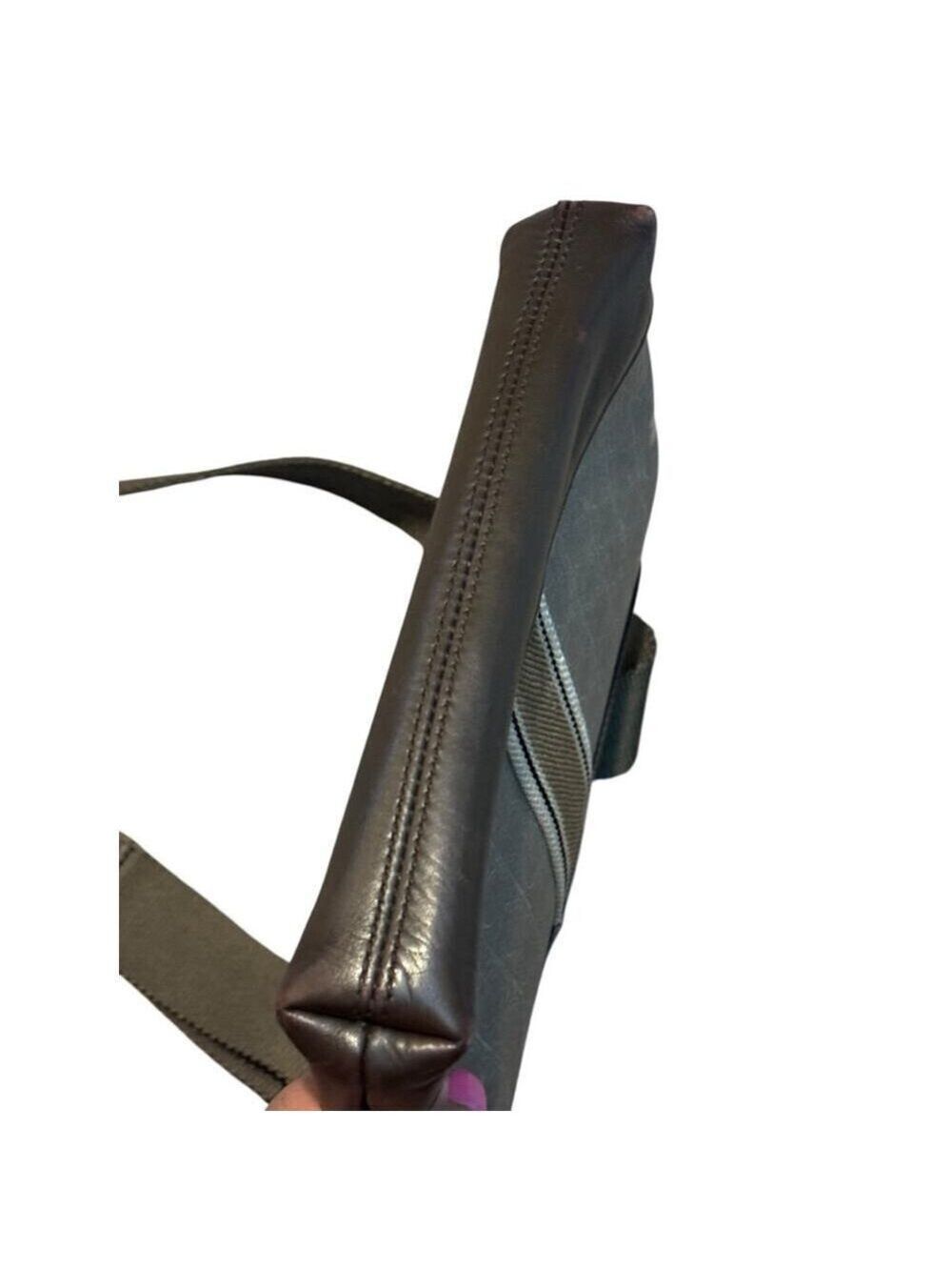 Salvatore Ferragamo Gancini Messenger Bag - Picture 7 of 14